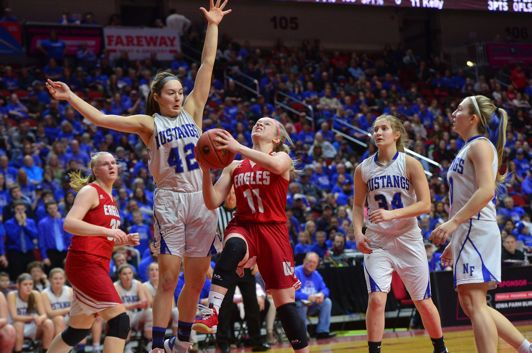 State BBall West Hancock vs. Newell-Fonda 18
